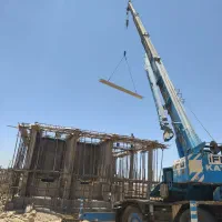 فونداسیون.تیرچه‌وبلوک