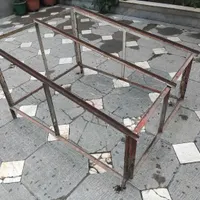 روشنایی بالکن پشت بام
