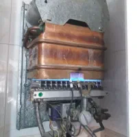 تعمیرات بخاری ابگرمکن دیواری درمنزل