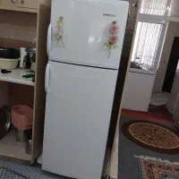 یخچال 14 فوت امرسان اک