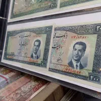 اسکناس، تمبر و سکه کلکسیونی