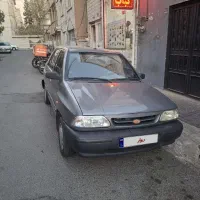 فروش فوری پراید ۱۳۱ مدل ۹۶