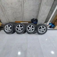 رینگ ولاستیک ۱۵