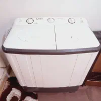 لباسشویی امرسان دوقلو۸کیلو