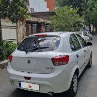 تیبا ۲ مدل ۱۴۰۰ بیرنگ