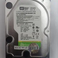هارد ۱ ترابایت وسترن با مبدل USB3.0