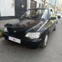 پراید ۱۳۲ دوگانه کارخانه