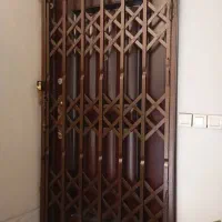 حفاظ آکاردونی  حفاظ ریلی  حفاظ درب