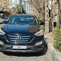 سانتافه لو آپشن مدل ۲۰۱۵