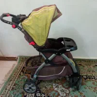 کالسکه و کریر بیبی ترند baby trend