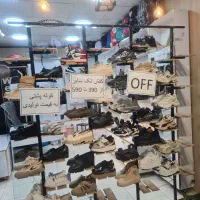 دکور مغازه مناسب برای پوشاک و کفش