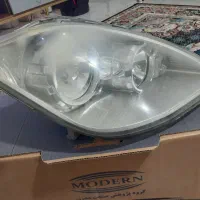 چراغ جلو تیبا