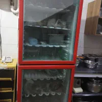 کلیه لوازم آشپزخانه فروخته میشود
