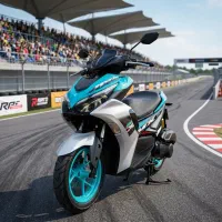 موتور آیروکس NVX 170کبیر موتور صفر