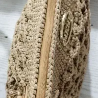 کیف مکرومه