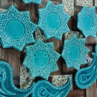 هفت سین|صنایع دستی و سایر لوازم تزئینی|اصفهان, ارزنان|دیوار