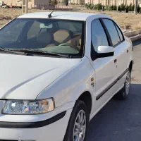 سمند X7مدل۱۳۹۱ دوگانه‌سوز فابریک