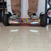 اسکوتر برقی آفرود