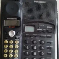 تلفن بی سیم پاناسونیک