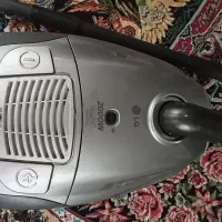 جارو برقی کیسه ای در حد نوع