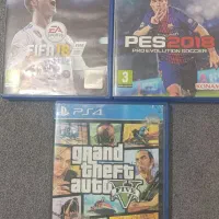 فروش دیسک بازی اورجینال ps4 و ps5
