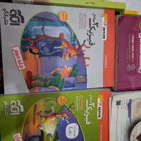 فروش کتاب های کنکوری در حد نو