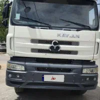 کاویان دهچرخ مدل ۹۶ ۲۰۰ کار