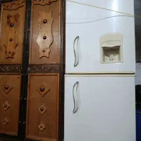 یک عدد یخچال فریزر مارک کلون