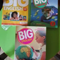 کتاب زبان بیگ انگلیس، Big English