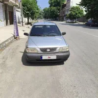 پراید ۱۴۱ مدل ۸۷