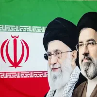 پرچم ایران جنس درجه ۱ با قیمت مناسب