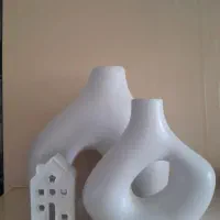گلدان مینیمال