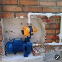لوله کشی نصب پمپ نصب شیرالات ابگرمکن نشتی گیری