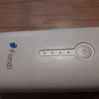پاوربانک شیک کم جاfondi ۶۵۰۰آمپر