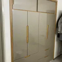 ساخت ونصب کابینت ،خورده کاری کابینت وکمددیواری