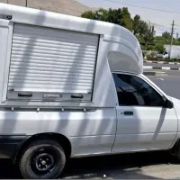 استخدام راننده با وانت برای پخش خشکبار چیتلا
