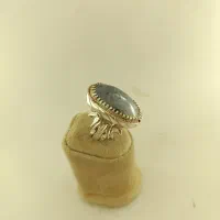 انگشتر شجر دست ساز عیار 925