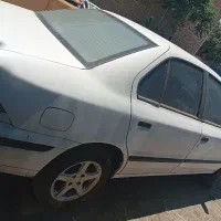 سمند مدل ۹۵ موتور ملی