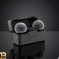 میکروفون یقه ای Dji mic