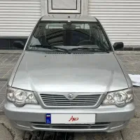 پراید ۱۳۲ مدل ۱۳۸۸ سالم و تمیز