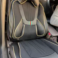 روکش صندلی طبی فول خلبانی طرح گوچی