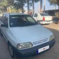 پراید مدل ۸۲