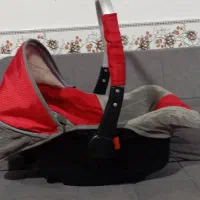 کریر کودک در حد نو سالم تمیز