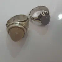 انگشتر نقره