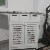 میز اتو جا دار بزرگ