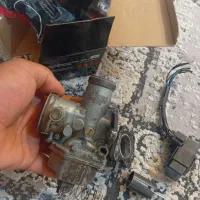 کاربرات متور سیکلت 250سی سی