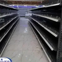 قفسه فروشگاهی و هایپرمارکت