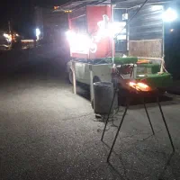 ماشین جگرکی با لوازم کامل