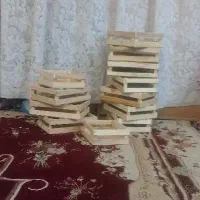 ۱۲ عدد سبد چوبی