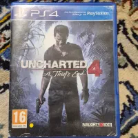 بازی آنچارتد ۴ uncharted